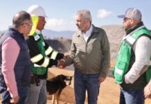 AMPLIACIÓN DE RELLENO SANITARIO EN HIDALGO BENEFICIA A 8 MUNICIPIOS DEL ORIENTE