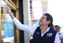 VAMOS POR LA SEGUNDA ESCOBA DE PLATINO COMO LA CIUDAD MÁS LIMPIA DEL MUNDO: ALFONSO MARTÍNEZ