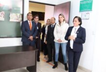 DANIELA DE LOS SANTOS, ADRIÁN LÓPEZ Y JORGE RESÉNDIZ, REALIZAN TRABAJOS PARA EL CENTRO DE JUSTICIA DE NIÑAS, NIÑOS Y ADOLESCENTES