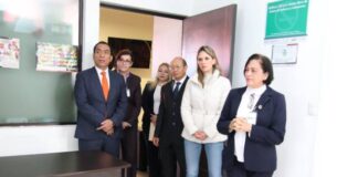DANIELA DE LOS SANTOS, ADRIÁN LÓPEZ Y JORGE RESÉNDIZ, REALIZAN TRABAJOS PARA EL CENTRO DE JUSTICIA DE NIÑAS, NIÑOS Y ADOLESCENTES
