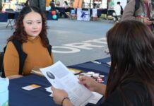 MICROFERIA DEL EMPLEO DE SEDECO ATRAJO A 600 PERSONAS