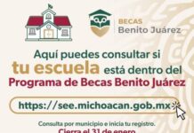CONOCE LAS ESCUELAS QUE PARTICIPAN CON LA BECA BENITO JUÁREZ