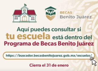 QUEDAN 3 DÍAS PARA SOLICITAR LA BECA BENITO JUÁREZ: SEE