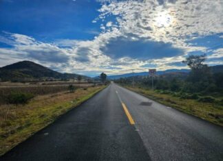 LISTA LA REHABILITACIÓN DEL CAMINO SENGUIO-IRIMBO PARA MÁS DE 4 MIL HABITANTES: SCOP
