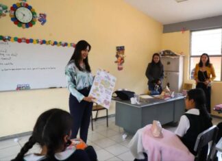 SEE ALISTA ATLAS SOBRE IMPLEMENTACIÓN DE LA NUEVA ESCUELA MEXICANA