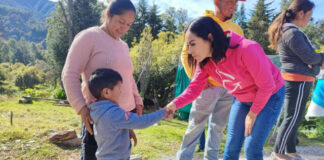 HAY QUE IMPULSAR ESFUERZOS DE ACCIÓN AFIRMATIVA PARA LAS POBLACIONES MÁS VULNERABLES: GLORIA TAPIA