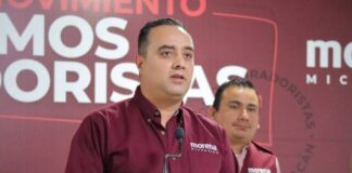 ORGANIZACIÓN DE MORENA EN MICHOACÁN SERÁ CLAVE PARA CONTINUAR LA TRANSFORMACIÓN: JP CELIS
