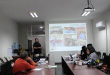JORNALEROS CONOCERÁN SOBRE PRÁCTICAS AGRÍCOLAS PARA ENFRENTAR SEQUÍA