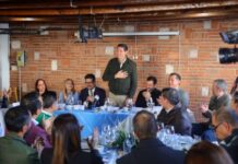 EMPRESARIOS RECONOCEN TRABAJO DE ADMINISTRACIÓN DE ALFONSO MARTÍNEZ