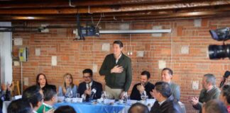 EMPRESARIOS RECONOCEN TRABAJO DE ADMINISTRACIÓN DE ALFONSO MARTÍNEZ