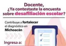 SEE LEVANTA ENCUESTA SOBRE ABANDONO ESCOLAR