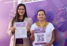 CON NUEVA CATEGORÍA, SEIMUJER ANUNCIA CONVOCATORIA A LA PRESEA ERÉNDIRA 2024