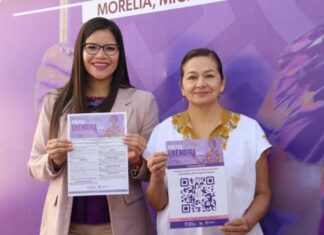 CON NUEVA CATEGORÍA, SEIMUJER ANUNCIA CONVOCATORIA A LA PRESEA ERÉNDIRA 2024