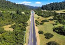 PAÍS DE LA MONARCA TIENE CARRETERA REHABILITADA; BENEFICIARÁ A 4 MUNICIPIOS: SCOP