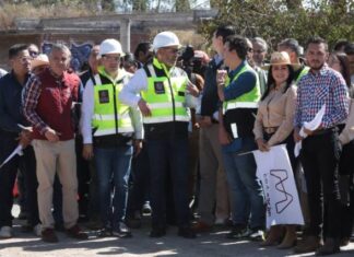 APLAUDE PONCHO MARTÍNEZ, SEGUNDO ANILLO PERIFÉRICO PARA MORELIA