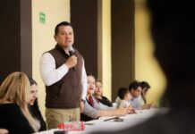 PROPONE AMLO ANDAMIAJE LEGISLATIVO PARA CONSTITUIR LA CUARTA REPÚBLICA: TORRES PIÑA