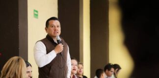PROPONE AMLO ANDAMIAJE LEGISLATIVO PARA CONSTITUIR LA CUARTA REPÚBLICA: TORRES PIÑA