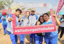 ESTE SÁBADO HABRÁ JORNADA DE PREVENCIÓN DE ADICCIONES EN SECUNDARIAS