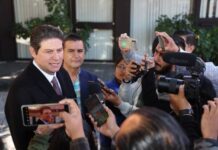 CELEBRA ALFONSO MARTÍNEZ DEFENSA DEL INE Y DE LAS INSTITUCIONES