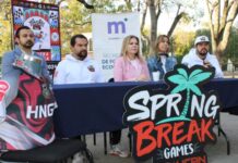 GOBIERNO MUNICIPAL IMPULSARÁ 6A EDICIÓN DE LOS SPRING BREAK GAMES