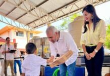 SEE EQUIPA MÁS DE 3 MIL ESCUELAS DE TODO MICHOACÁN