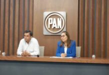 ANALIZARÁ PAN, RESPALDO A ALFONSO MARTÍNEZ, TRAS INTENCIÓN DE IR POR EL PES