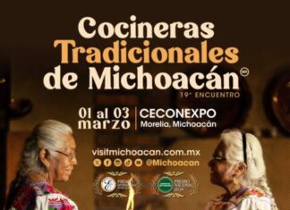 VIERNES ARRANCA ENCUENTRO DE COCINERAS TRADICIONALES