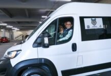 EQUIPAN A LA UMSNH CON SIETE CAMIONETAS QUE MEJORARÁN LA MOVILIDAD DE LAS Y LOS NICOLAITAS