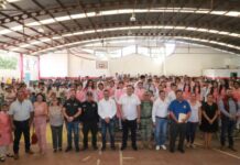 LLEVA GOBIERNO ESTATAL APOYOS A CHURUMUCO POR MÁS DE 3 MDP