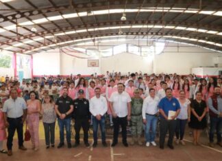 LLEVA GOBIERNO ESTATAL APOYOS A CHURUMUCO POR MÁS DE 3 MDP
