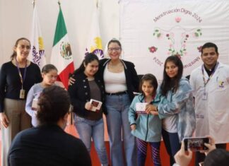 SEIMUJER PROMUEVE LA MENSTRUACIÓN DIGNA EN PERSONAS CON DISCAPACIDAD