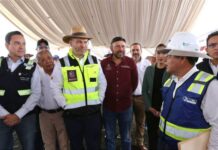AVANZA INFRAESTRUCTURA PARA SANEAR CUENCA DEL RÍO DUERO: BEDOLLA