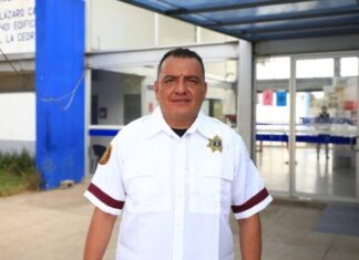 TRÁNSITO MUNICIPAL CONTINÚA INFRACCIONANDO A QUIEN DEJE BASURA EN LA VÍA PÚBLICA