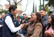 RECONOCEN VECINOS DE MISIÓN DEL VALLE GESTIÓN DE ALFONSO MARTÍNEZ