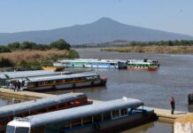 CON NORMALIDAD, OPERATIVIDAD DEL MUELLE PRINCIPAL DE PÁTZCUARO