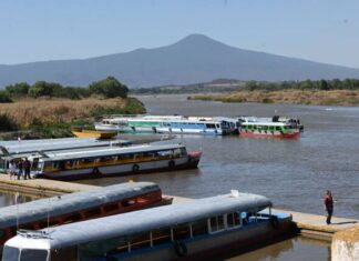 CON NORMALIDAD, OPERATIVIDAD DEL MUELLE PRINCIPAL DE PÁTZCUARO