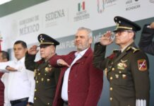 EXPOSICIÓN LA GRAN FUERZA DE MÉXICO EN URUAPAN ESPERA MÁS DE 200 MIL VISITANTES: BEDOLLA