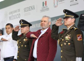 EXPOSICIÓN LA GRAN FUERZA DE MÉXICO EN URUAPAN ESPERA MÁS DE 200 MIL VISITANTES: BEDOLLA