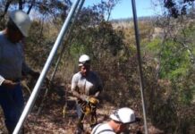 ANUNCIA OOAPAS MANTENIMIENTO AL CANAL DE LA PRESA DE COINTZIO