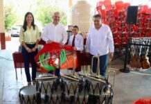 EQUIPAMOS MÁS ESCUELAS EN BENEFICIO DE MÁS DE 250 MIL ESTUDIANTES: SEE