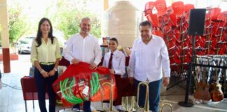 EQUIPAMOS MÁS ESCUELAS EN BENEFICIO DE MÁS DE 250 MIL ESTUDIANTES: SEE