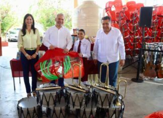 EQUIPAMOS MÁS ESCUELAS EN BENEFICIO DE MÁS DE 250 MIL ESTUDIANTES: SEE