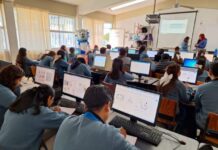 REGRESAN A CLASES CERCA DE 46 MIL ESTUDIANTES DEL COBAEM