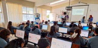 REGRESAN A CLASES CERCA DE 46 MIL ESTUDIANTES DEL COBAEM
