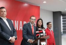 ASUME ARTURO ALEJANDRO BRIBIESCA GIL, SECRETARÍA DE ACCIÓN ELECTORAL DEL PRI MICHOACÁN
