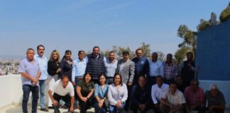 CON FIRMA DE CONVENIO SADERMA IMPULSA EL DESARROLLO DE LA ZONA RURAL DE MORELIA