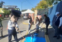 UMSNH Y SEDUM APUESTAN A MEJORAR LA SEGURIDAD PEATONAL EN BENEFICIO DE LA COMUNIDAD NICOLAITA