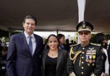 GOBIERNO DE MORELIA SIGUE DANDO RESULTADOS EN MATERIA DE SEGURIDAD: ANDREA VILLANUEVA CANO