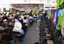ENTREGA DIF APARATOS FUNCIONALES EN LA REGIÓN LA PIEDAD