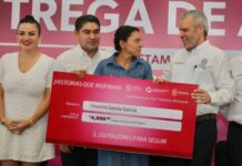 REFORMA CONSTITUCIONAL, PARA ASEGURAR ATENCIÓN A MUJERES CON CÁNCER: BEDOLLA